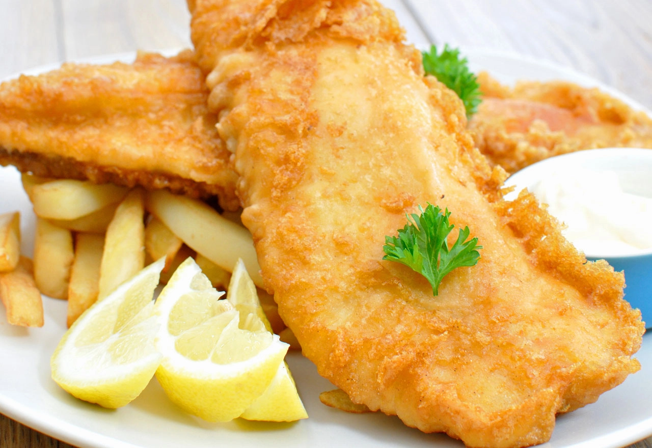 Fish Chips Preview