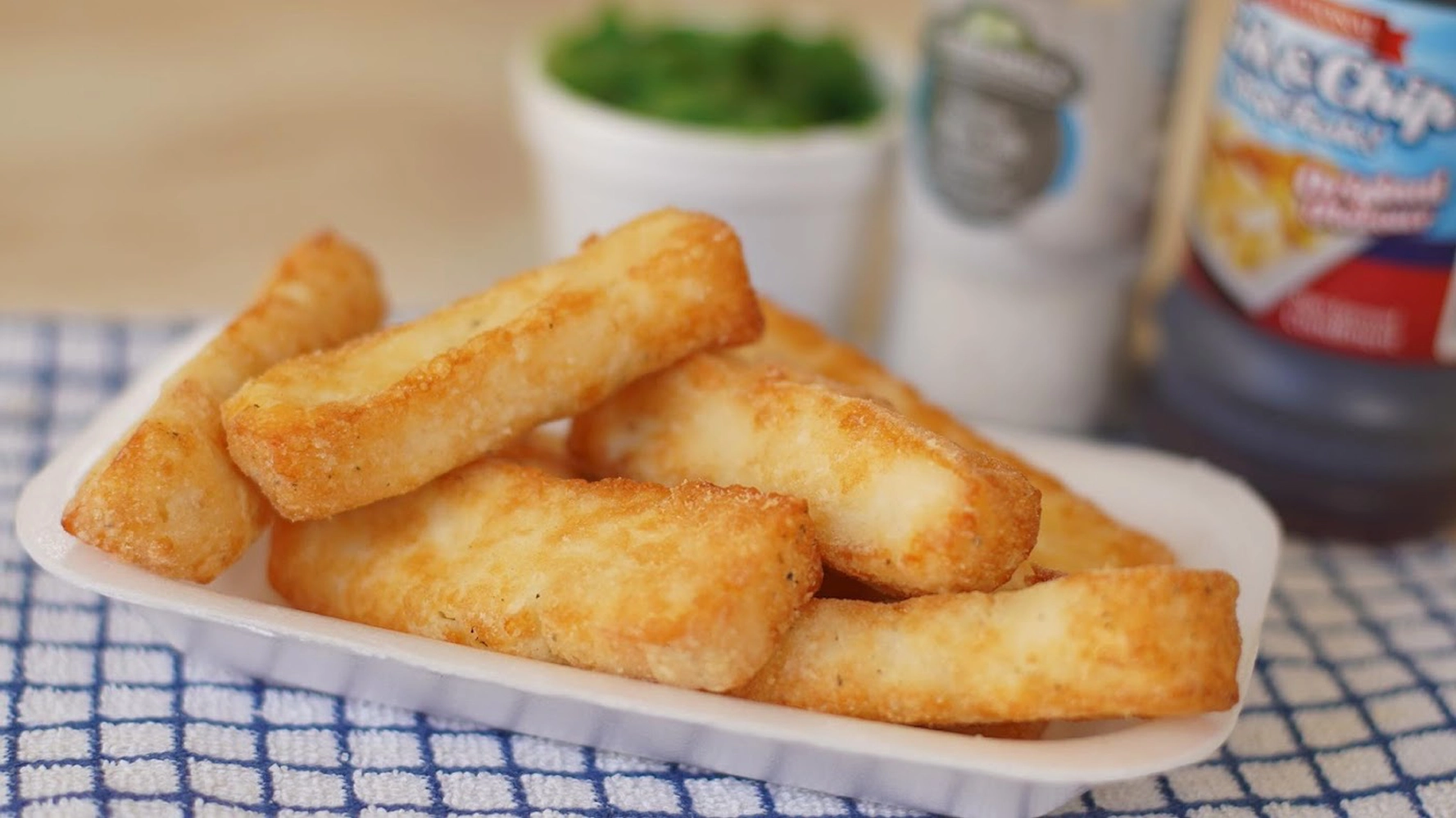 Fish Chips Preview